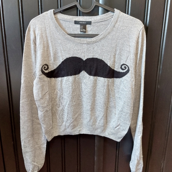 🌱 Forever 21 Sweater - Picture 1 of 3